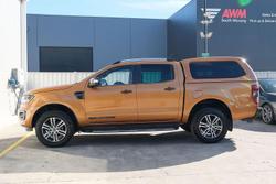 2022 Ford Ranger Wildtrak