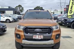 2022 Ford Ranger Wildtrak