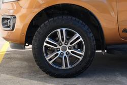2022 Ford Ranger Wildtrak