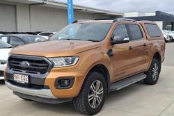 2022 Ford Ranger Wildtrak