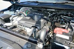 2026 Nissan Navara ST-X