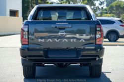 2026 Nissan Navara ST-X