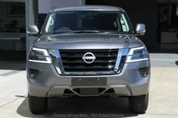 2026 Nissan Patrol Ti