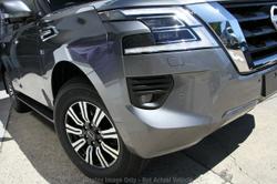 2026 Nissan Patrol Ti