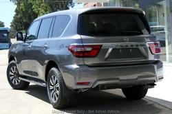 2026 Nissan Patrol Ti