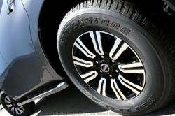 2026 Nissan Patrol Ti