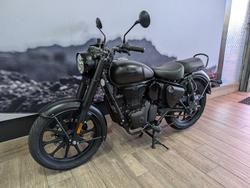 2025 ROYAL ENFIELD (SEE ALSO ENFIEL CLASSIC 350 DARK Black