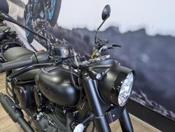 2025 ROYAL ENFIELD (SEE ALSO ENFIEL CLASSIC 350 DARK Black