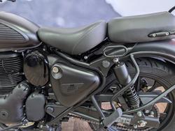 2025 ROYAL ENFIELD (SEE ALSO ENFIEL CLASSIC 350 DARK Black