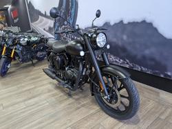 2025 ROYAL ENFIELD (SEE ALSO ENFIEL CLASSIC 350 DARK Black