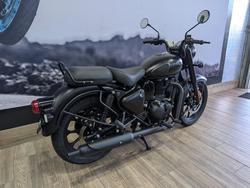 2025 ROYAL ENFIELD (SEE ALSO ENFIEL CLASSIC 350 DARK Black