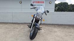 2007 Kawasaki VULCAN 900 (VN900) Black