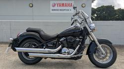 2007 Kawasaki VULCAN 900 (VN900) Black