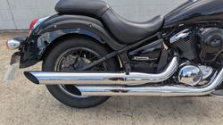 2007 Kawasaki VULCAN 900 (VN900) Black
