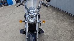 2007 Kawasaki VULCAN 900 (VN900) Black