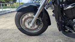 2007 Kawasaki VULCAN 900 (VN900) Black