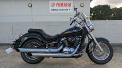 Kawasaki Vulcan 900 (VN900)