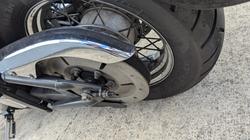 2007 Kawasaki VULCAN 900 (VN900) Black