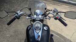 2007 Kawasaki VULCAN 900 (VN900) Black