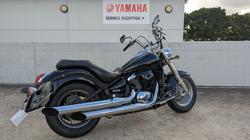 2007 Kawasaki VULCAN 900 (VN900) Black