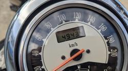 2007 Kawasaki VULCAN 900 (VN900) Black