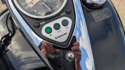 2007 Kawasaki VULCAN 900 (VN900) Black