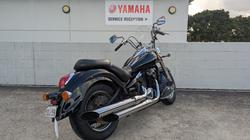 2007 Kawasaki VULCAN 900 (VN900) Black