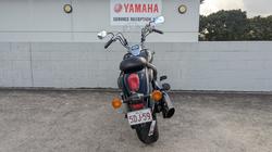 2007 Kawasaki VULCAN 900 (VN900) Black