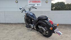 2007 Kawasaki VULCAN 900 (VN900) Black