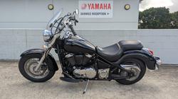 2007 Kawasaki VULCAN 900 (VN900) Black