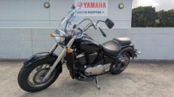 2007 Kawasaki VULCAN 900 (VN900) Black