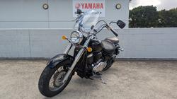 2007 Kawasaki VULCAN 900 (VN900) Black