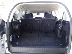 2018 Toyota Landcruiser Prado GXL GDJ150R 4X4 Dual Range Silver Pearl