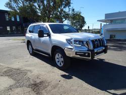 2018 Toyota Landcruiser Prado GXL
