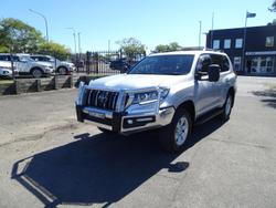 2018 Toyota Landcruiser Prado GXL