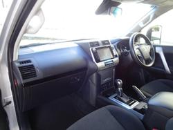 2018 Toyota Landcruiser Prado GXL