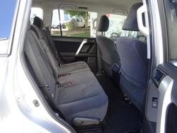 2018 Toyota Landcruiser Prado GXL
