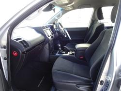 2018 Toyota Landcruiser Prado GXL