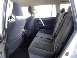 2018 Toyota Landcruiser Prado GXL