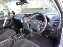 2018 Toyota Landcruiser Prado GXL