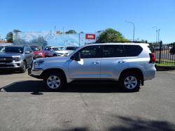2018 Toyota Landcruiser Prado GXL