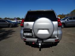 2018 Toyota Landcruiser Prado GXL
