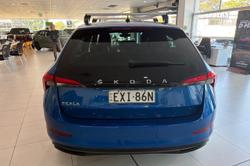 2022 SKODA Scala 110TSI Signature