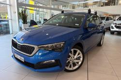 2022 SKODA Scala 110TSI Signature