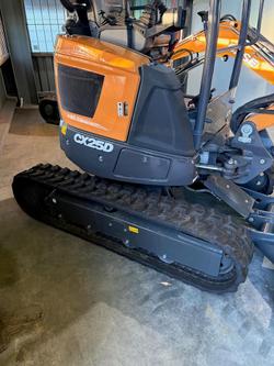 2025 CASE Cx25d