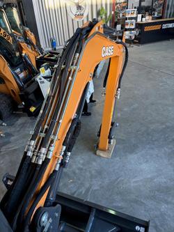 2025 CASE Cx25d