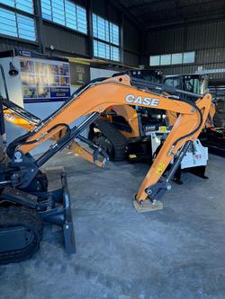 2025 CASE Cx25d