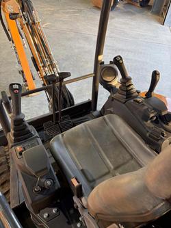 2025 CASE Cx25d