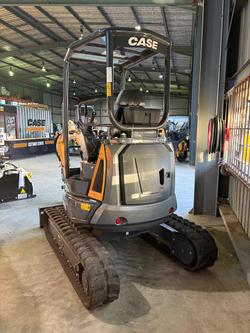 2025 CASE Cx25d