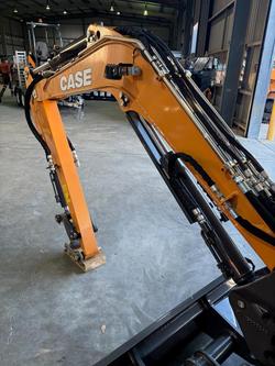 2025 CASE Cx25d